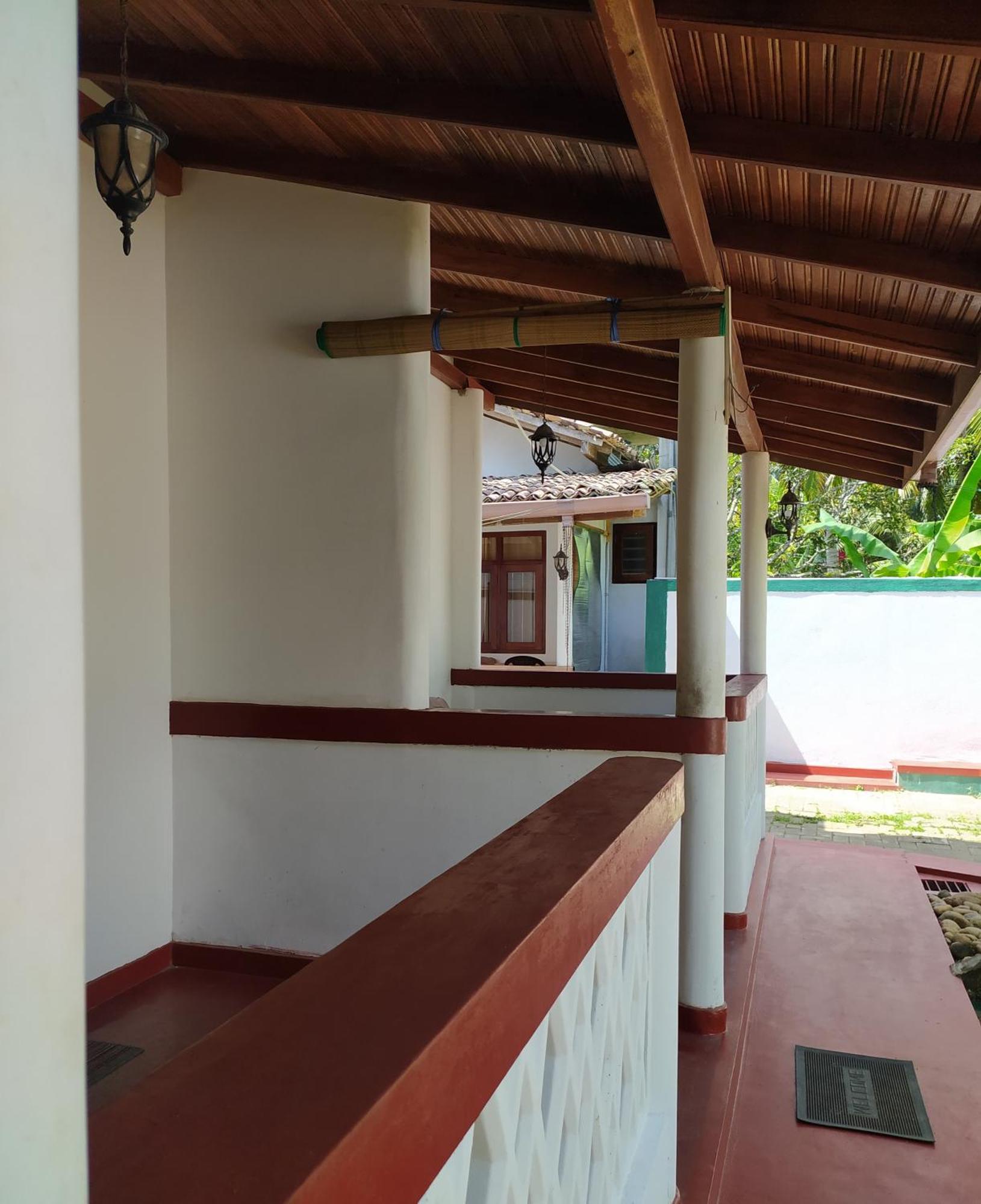 River Side Holiday Inn Weligama Extérieur photo
